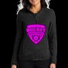 Women's Sweater Fleece Jacket Thumbnail