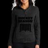 Women's Sweater Fleece Jacket Thumbnail