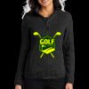Women's Sweater Fleece Jacket Thumbnail