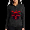 Women's Sweater Fleece Jacket Thumbnail
