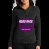 Women's Sweater Fleece Jacket Thumbnail