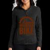 Women's Sweater Fleece Jacket Thumbnail