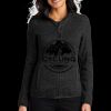 Women's Sweater Fleece Jacket Thumbnail