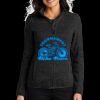 Women's Sweater Fleece Jacket Thumbnail