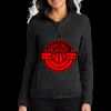 Women's Sweater Fleece Jacket Thumbnail