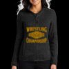 Women's Sweater Fleece Jacket Thumbnail