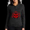 Women's Sweater Fleece Jacket Thumbnail
