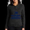 Women's Sweater Fleece Jacket Thumbnail