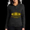 Women's Sweater Fleece Jacket Thumbnail