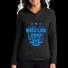 Women's Sweater Fleece Jacket Thumbnail