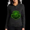 Women's Sweater Fleece Jacket Thumbnail
