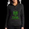 Women's Sweater Fleece Jacket Thumbnail
