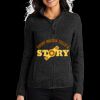 Women's Sweater Fleece Jacket Thumbnail