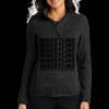 Women's Sweater Fleece Jacket Thumbnail