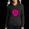 Women's Sweater Fleece Jacket Thumbnail
