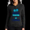 Women's Sweater Fleece Jacket Thumbnail