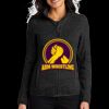 Women's Sweater Fleece Jacket Thumbnail