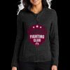 Women's Sweater Fleece Jacket Thumbnail