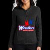 Women's Sweater Fleece Jacket Thumbnail