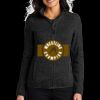 Women's Sweater Fleece Jacket Thumbnail