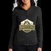 Women's Sweater Fleece Jacket Thumbnail