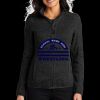 Women's Sweater Fleece Jacket Thumbnail