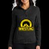Women's Sweater Fleece Jacket Thumbnail