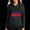 Women's Sweater Fleece Jacket Thumbnail