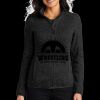 Women's Sweater Fleece Jacket Thumbnail
