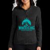 Women's Sweater Fleece Jacket Thumbnail