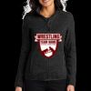 Women's Sweater Fleece Jacket Thumbnail