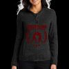 Women's Sweater Fleece Jacket Thumbnail