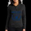 Women's Sweater Fleece Jacket Thumbnail