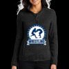 Women's Sweater Fleece Jacket Thumbnail