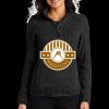 Women's Sweater Fleece Jacket Thumbnail