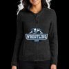 Women's Sweater Fleece Jacket Thumbnail