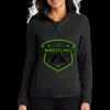 Women's Sweater Fleece Jacket Thumbnail
