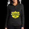 Women's Sweater Fleece Jacket Thumbnail