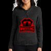 Women's Sweater Fleece Jacket Thumbnail
