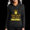 Women's Sweater Fleece Jacket Thumbnail
