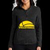 Women's Sweater Fleece Jacket Thumbnail