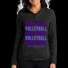Women's Sweater Fleece Jacket Thumbnail