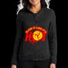 Women's Sweater Fleece Jacket Thumbnail