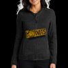 Women's Sweater Fleece Jacket Thumbnail