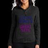 Women's Sweater Fleece Jacket Thumbnail