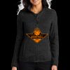 Women's Sweater Fleece Jacket Thumbnail