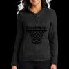 Women's Sweater Fleece Jacket Thumbnail