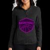 Women's Sweater Fleece Jacket Thumbnail