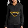 Women's Sweater Fleece Jacket Thumbnail