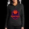 Women's Sweater Fleece Jacket Thumbnail